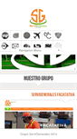 Mobile Screenshot of gruposervigenerales.com